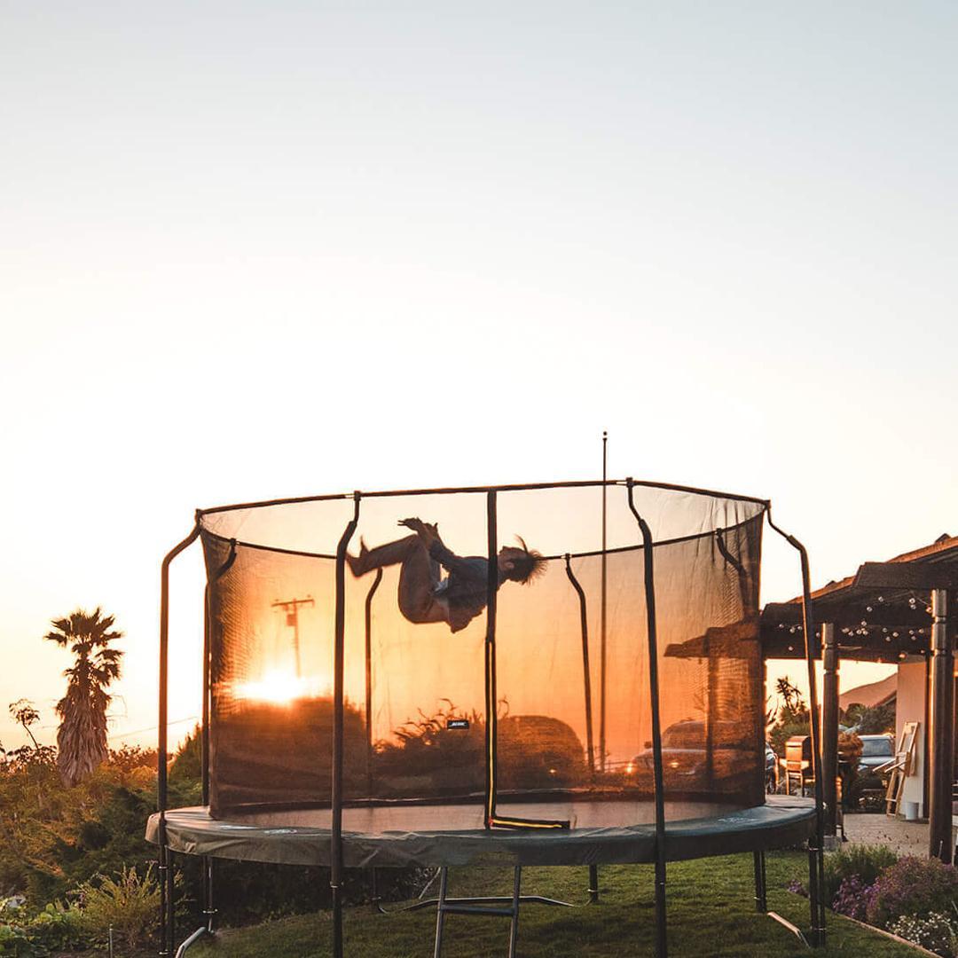 Garden Trampolines