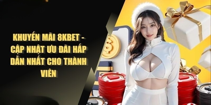 Điều kiện nhận khuyến mãi 8KBET 