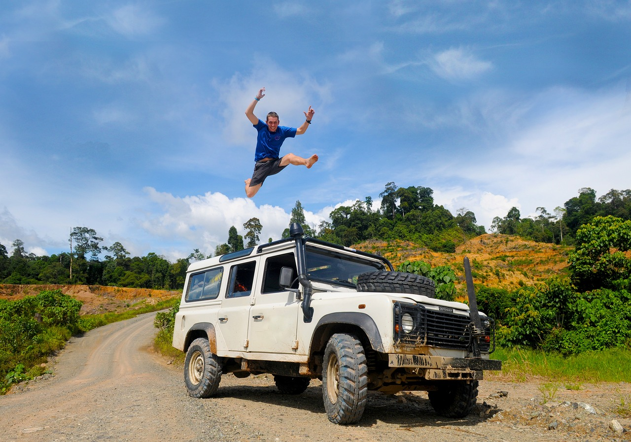 Unleash the True Value: Selling Your Off-Road Beast
