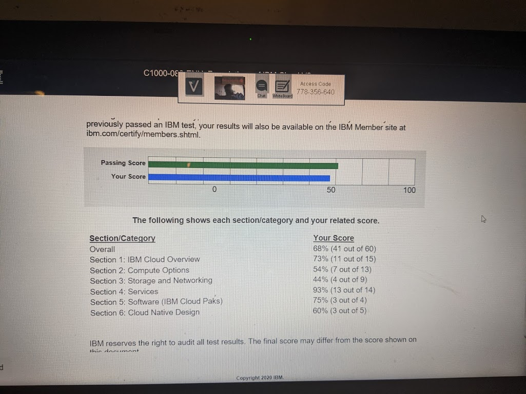 Computing Options e Storage - IBM Cloud