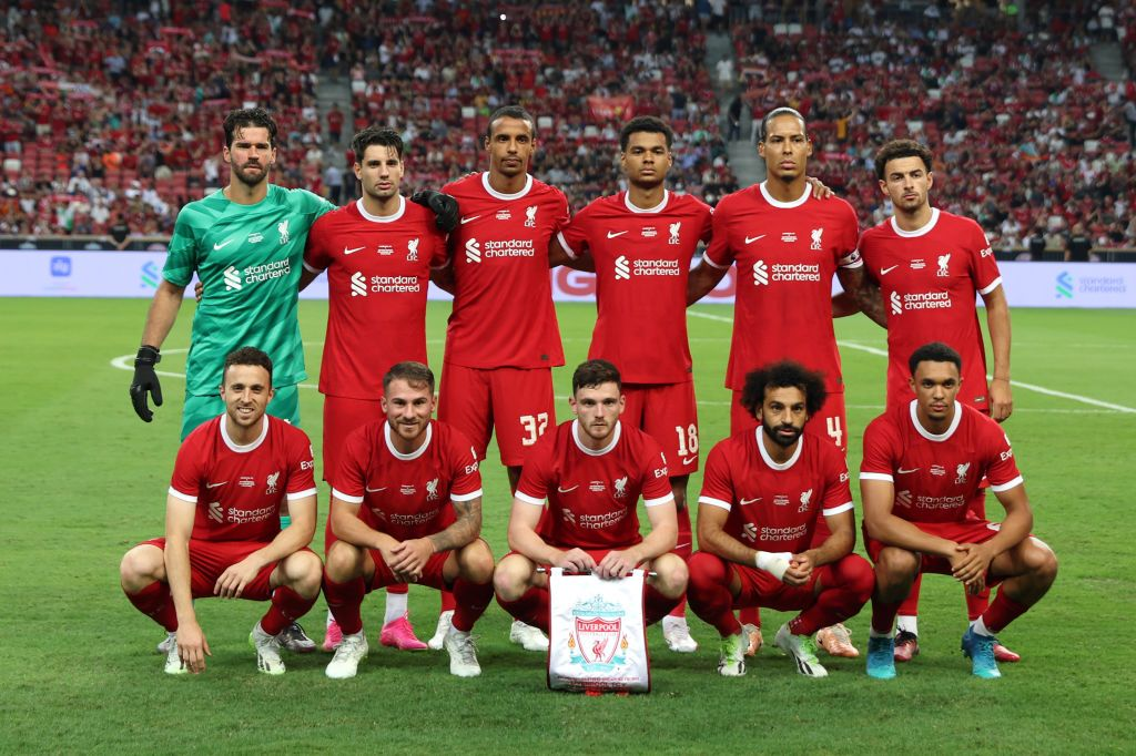 Liverpool – Hành trình vĩ đại của một biểu tượng bóng đá thế giới