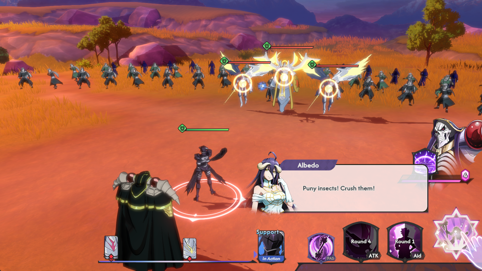How to Download and Play Lord of Nazarick on PC -Beginners Guide
