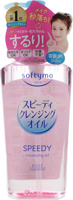 Óleo de Limpeza, Kose Softymo