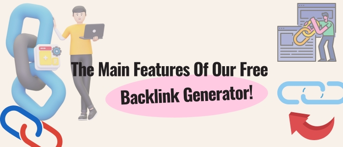 free backlinks for website