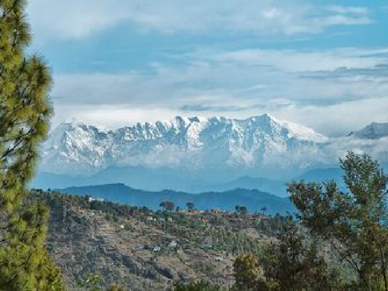 Uttarakhand beginner friendly treks