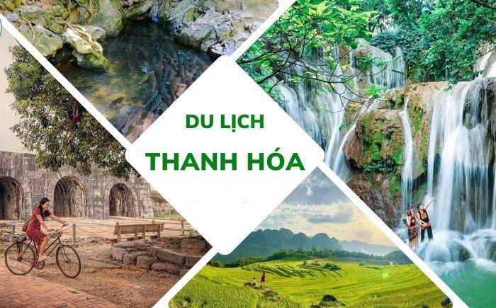 Thanh Hóa là vùng đất nổi tiếng với cảnh sắc tươi đẹp, văn hóa độc đáo