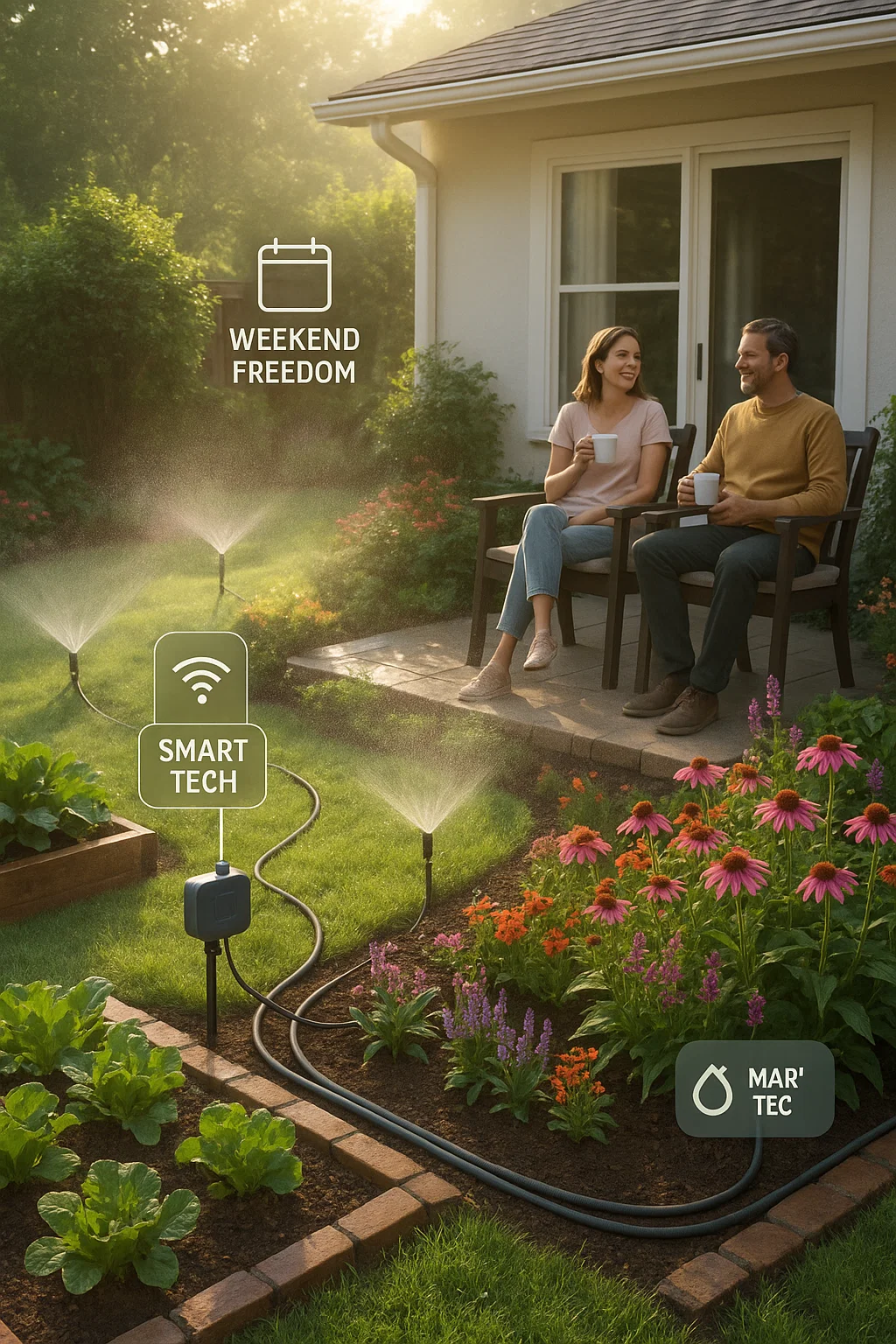 Automated Watering Systems
