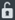 Lock icon used to lock or unlock tracks on the timeline