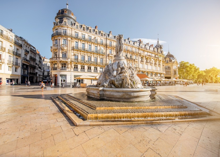 Louez une voiture de mariage à Montpellier
