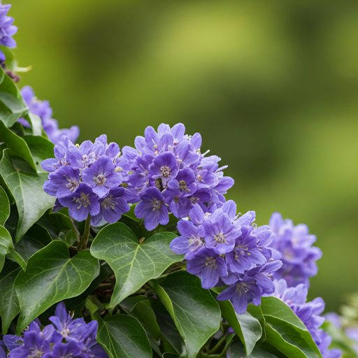 How to Grow Violet Ivy Flowers: A Comprehensive Guide