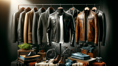 Jackets for Men
