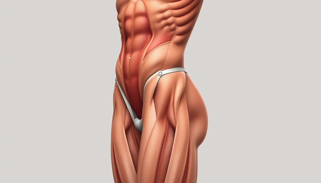 core muscles anatomy