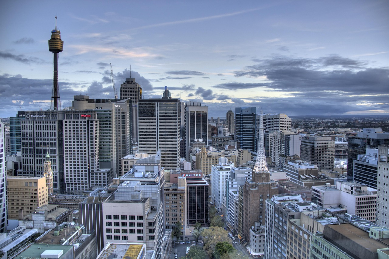 qantas business lounge sydney
