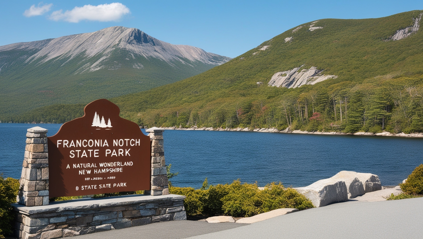 Franconia Notch State Park