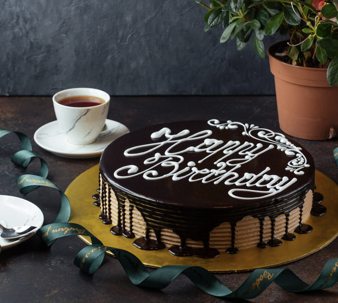 happy birthday cake image