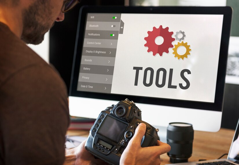 Tools & Tech category