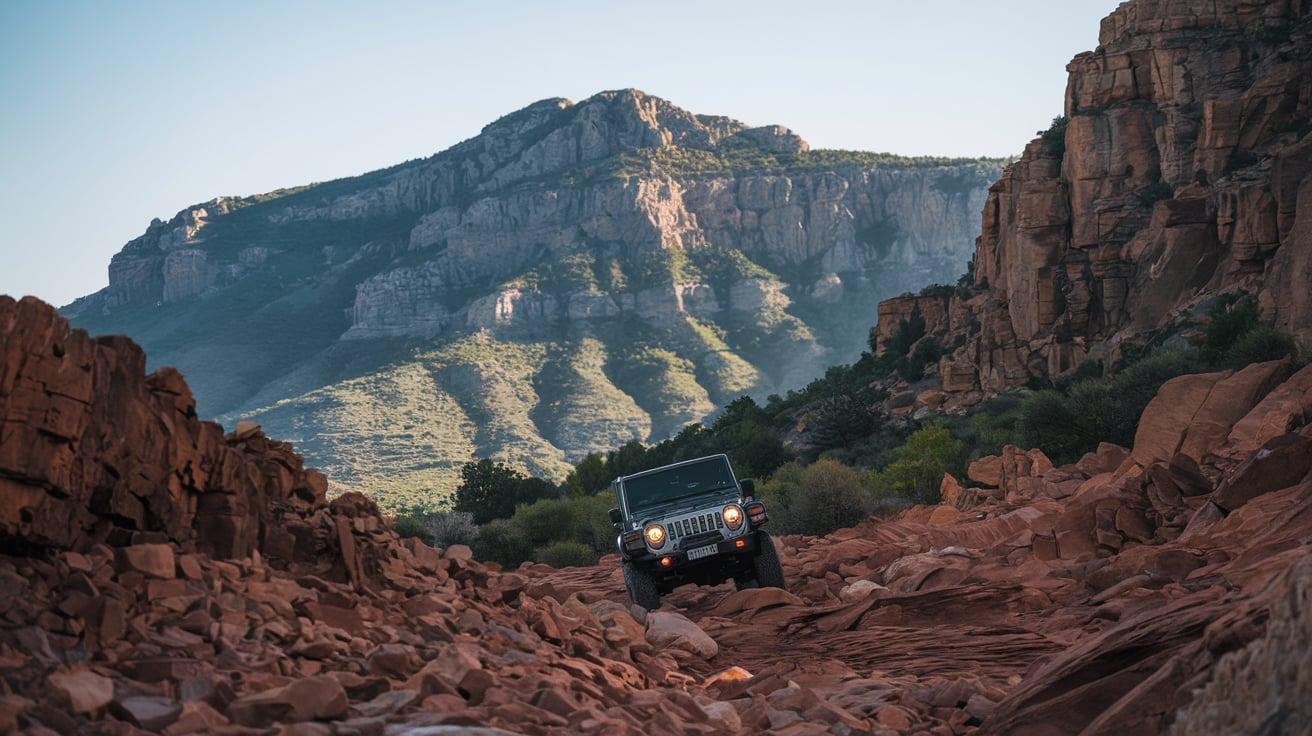  Rubicon Trail: The Thrilling Challenge Every Off-Road Enthusiast Must Conquer 2024