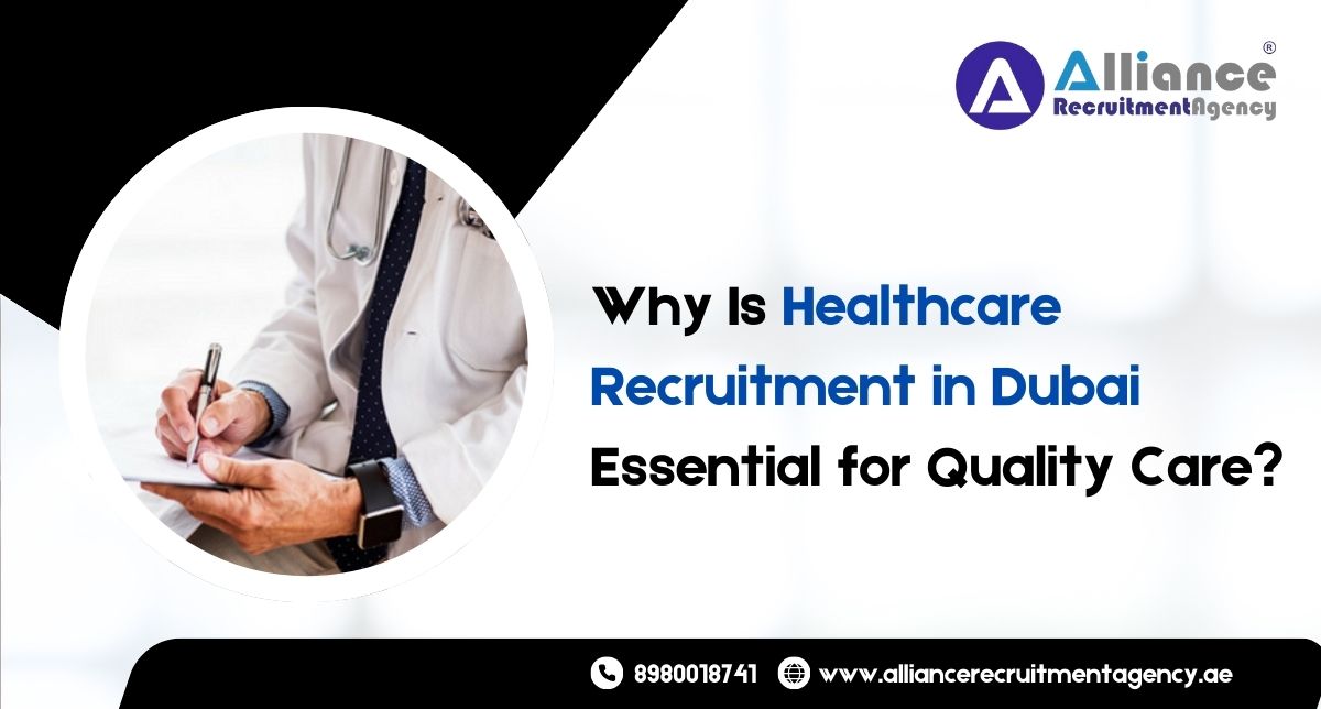 healthcare recruitment Dubai