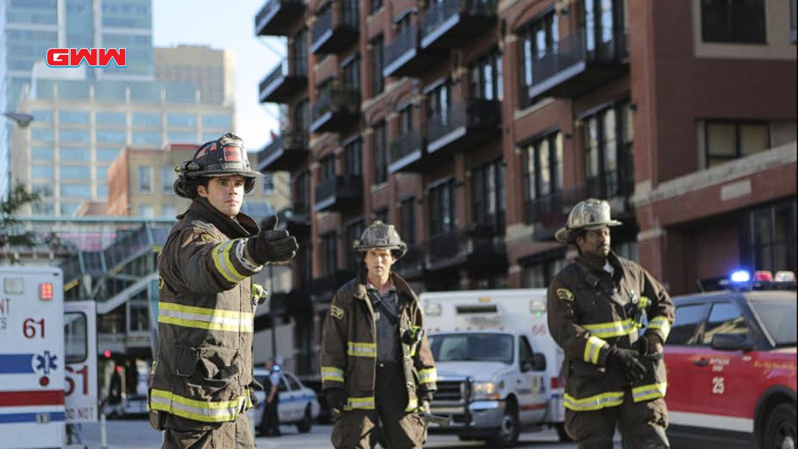 Chicago Fire team preparing for action in season 13 reportedly with David Eigenberg,  Taylor Kinney, and Eamonn Walker