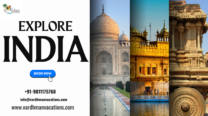 Experience the Magic of India: Best Tour Packages for 2024