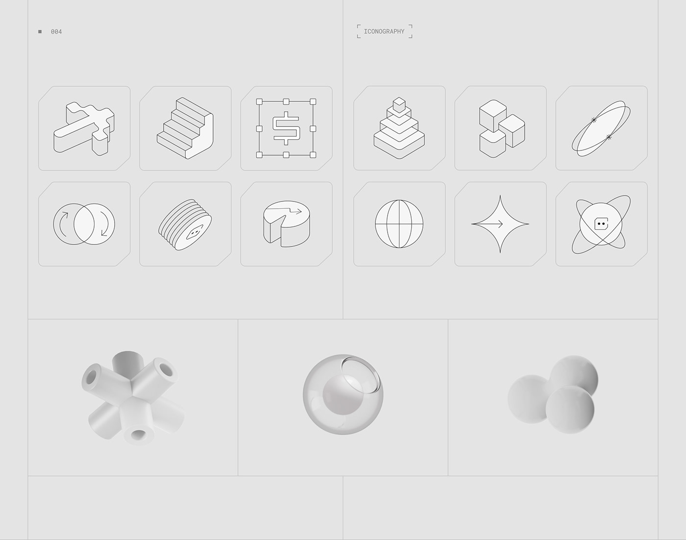 Image from the Explore ChainGPT Labs’ Web3 Brand Identity & Web Design article on Abduzeedo