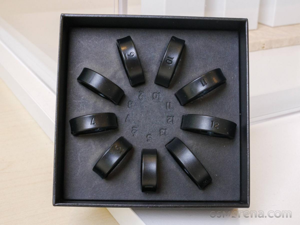 Ulasan Samsung Galaxy Ring