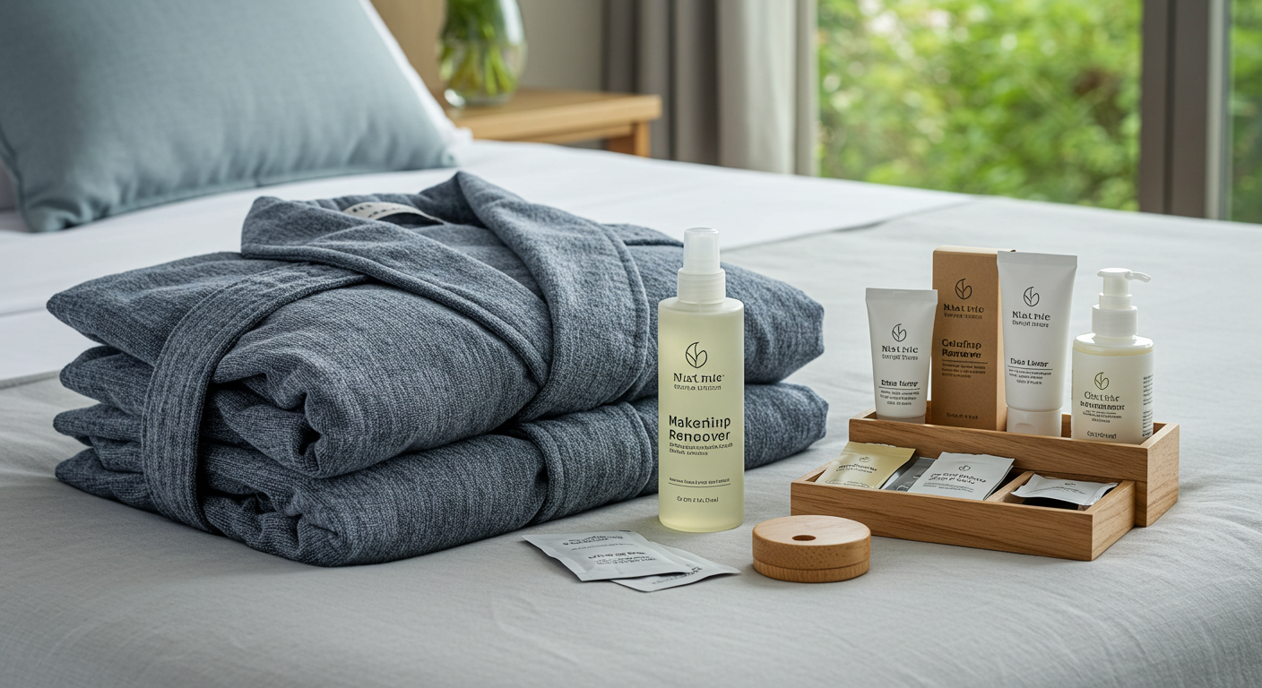 Sustainable Amenities Strengthen