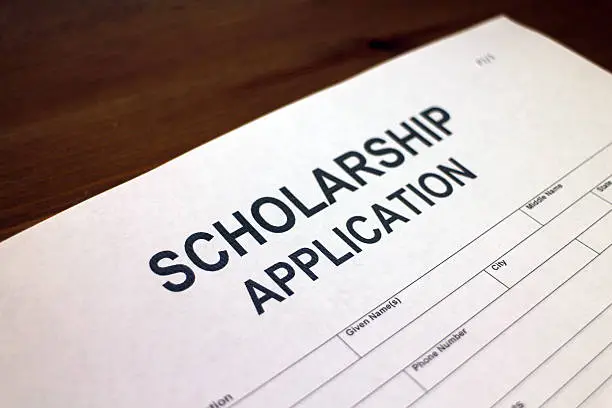 Applying for Scholarships and Grants