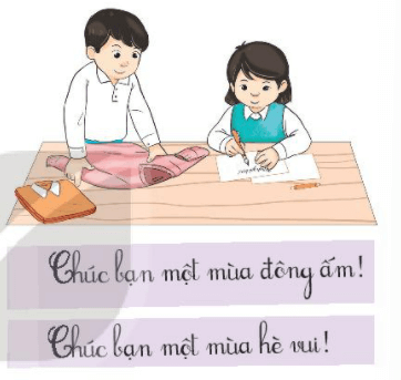 TUẦN 26Sinh hoạt dưới cờ: Phong trào “Mùa đông ấm, mùa hè vui”- Nghe hướng dẫn cách quyên góp, ủng hộ quần áo, đồ dùng theo mùa để gửi đến những người còn thiếu thốn- Nghe và đóng góp ý kiến về kế hoạch hoạt động thiện nguyện của nhà trườngĐáp án chuẩn: Học sinh tích cực lắng ngheMÙA ĐÔNG ẤM, MÙA HÈ VUI1. Tìm hiểu thông tin về những vùng có thiên tai,dịch bệnh mới xảy ra.- Xem hoặc nghe một đoạn tin tức về vùng mới xảy ra thiên tai, dịch bệnh ở nước ta.- Thảo luận về sự thiếu thốn trong cuộc sống, sinh hoạt của các bạn học sinh vùng thiên tai, dịch bệnh.Đáp án chuẩn: - Sự thiếu thốn của các bạn học sinh vùng thiên tai, dịch bệnhNhà bị nước lũ cuốn trôiNúi lở, giông lốc khiến các bạn gặp khó khăn khi đến trườngCó em bị mất gia đình, người thân do dịch bệnh 2. Thảo luận về việc chuẩn bị món quà gửi tặng các bạn vùng thiên tai, dịch bệnhLiệt kê những việc mình có thể làm.Mỗi nhóm ghi lại món đồ mà mình muốn gửi tặng các bạn và thống nhất mang đến vào tiết Sinh hoạt lớp.Đáp án chuẩn: - Một số việc có thể làmQuyên góp sách vở, quần áoKêu gọi mọi người giúp đỡ- Một số món quà gửi tặng các bạn vùng thiên tai, dịch bệnh:Sách vở, đồ dùng học tập.Quần áo, giày dép.Đồ ănHoạt động sau giờ họcCùng nười thân soạn đồ để gửi tặng các bạn vùng thiên tai, dịch bệnhĐáp án chuẩn: Học sinh phân loại quần áo theo mùa: đông, hè, thu,…MÓN QUÀ TẶNG BẠN1. Thực hiện kế hoạch  Món quà tặng bạn