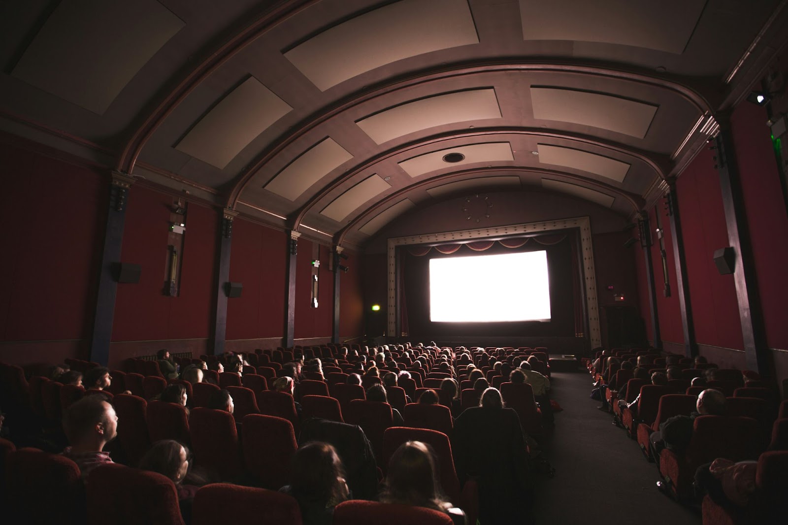 映画館画像