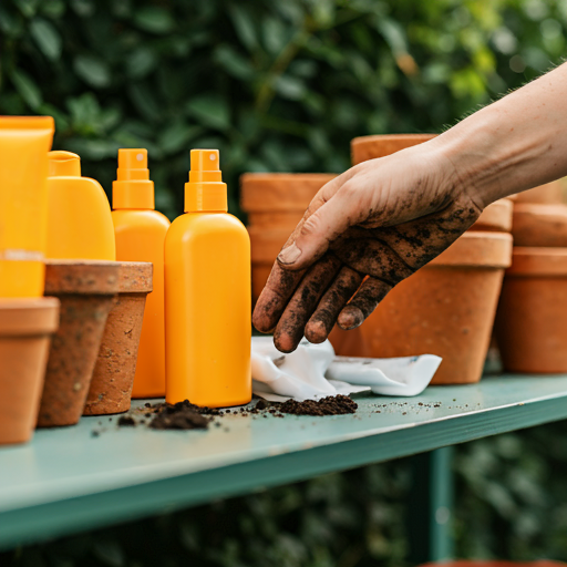 How to Choose the Right Sunscreen Supplies for Your Garden