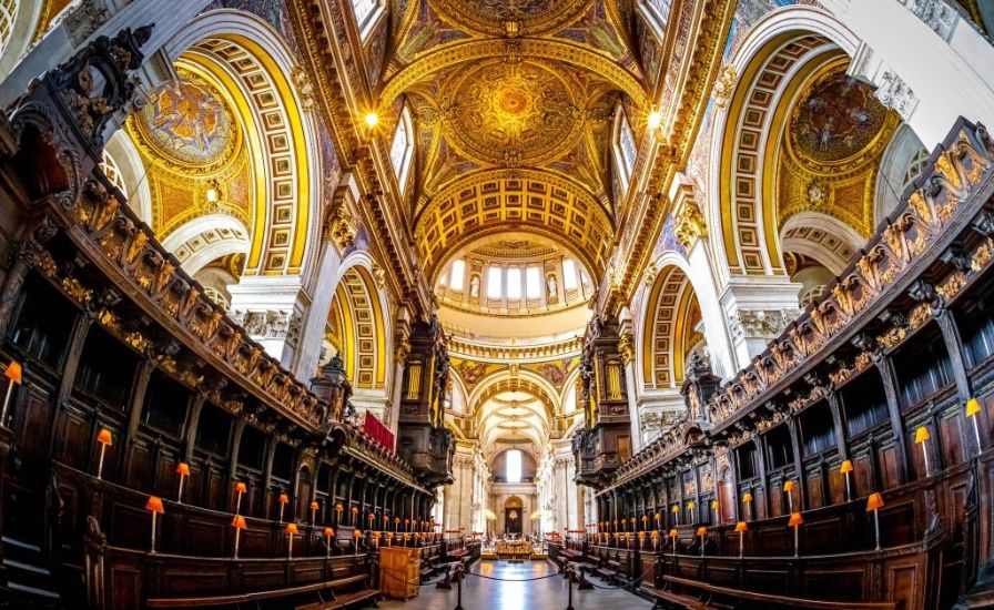 Perché la Cattedrale di St. Paul è Diversa
