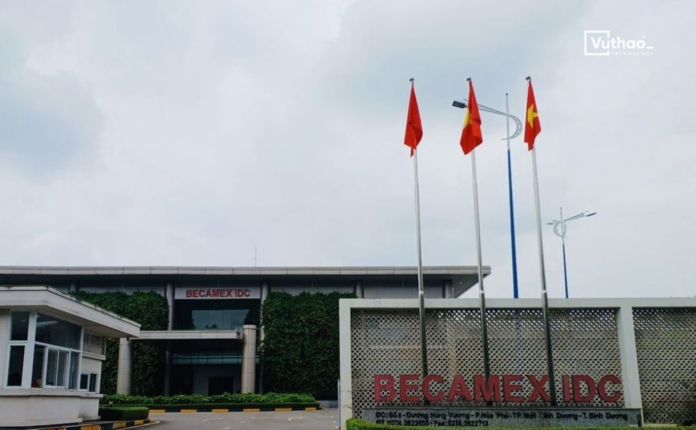 Becamex IDC bất ngờ miễn nhiệm tổng giám đốc sau 7 năm, người cũ quay lại ngồi “ghế nóng” - 1
