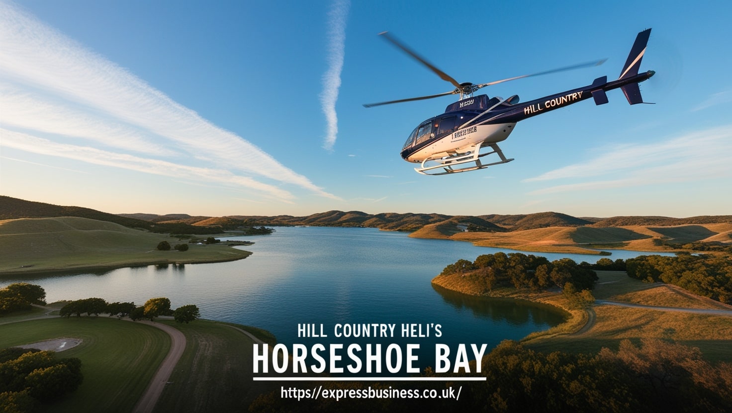 Hill Country Heli's Horshshoe Bay Tx