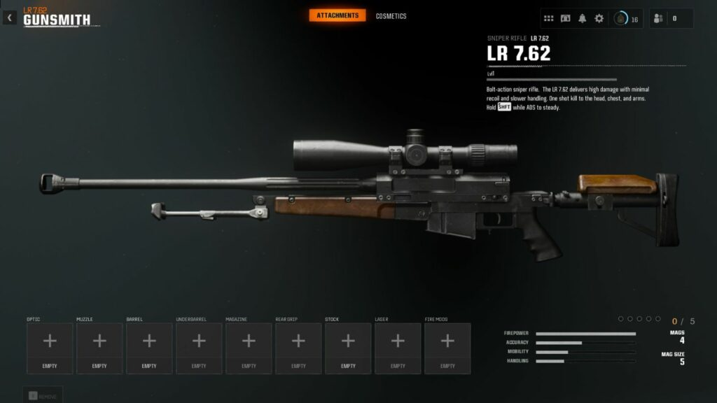 Best LR 7.62 Loadout for BO6