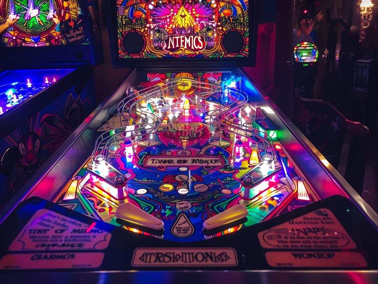 How to Restore and Maintain the Theatre of Magic Pinball Machine?