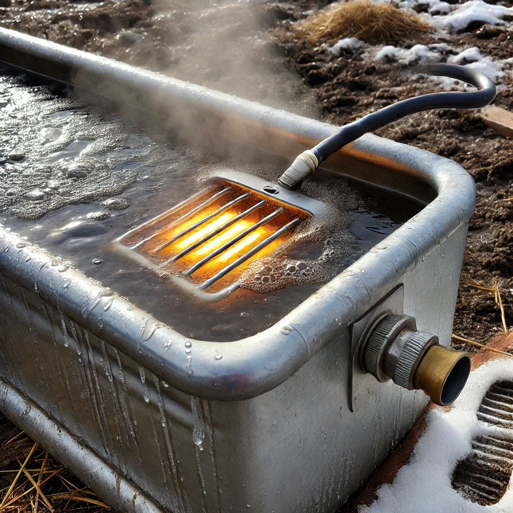 Horse Water Trough Heaters