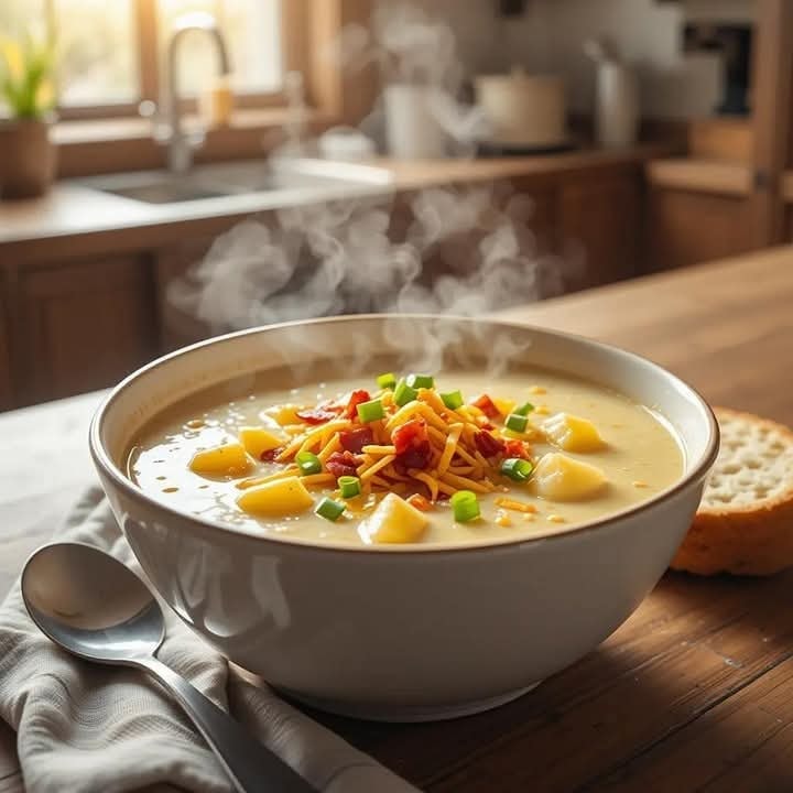 Potato Soup Recipe