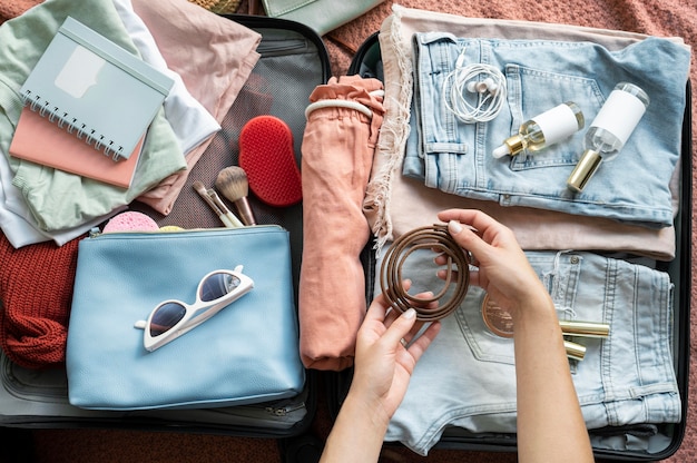 Travel-Friendly Fashion Essentials