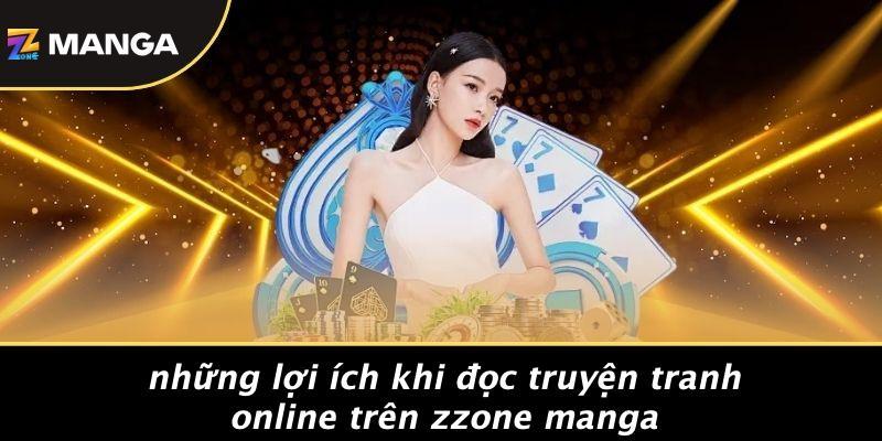 Những Lợi Ích Khi Đọc Truyện Tranh Online Trên Zzone Manga