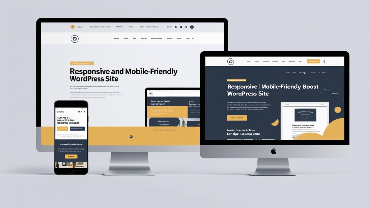 Mobile Friendly Landing Pages 