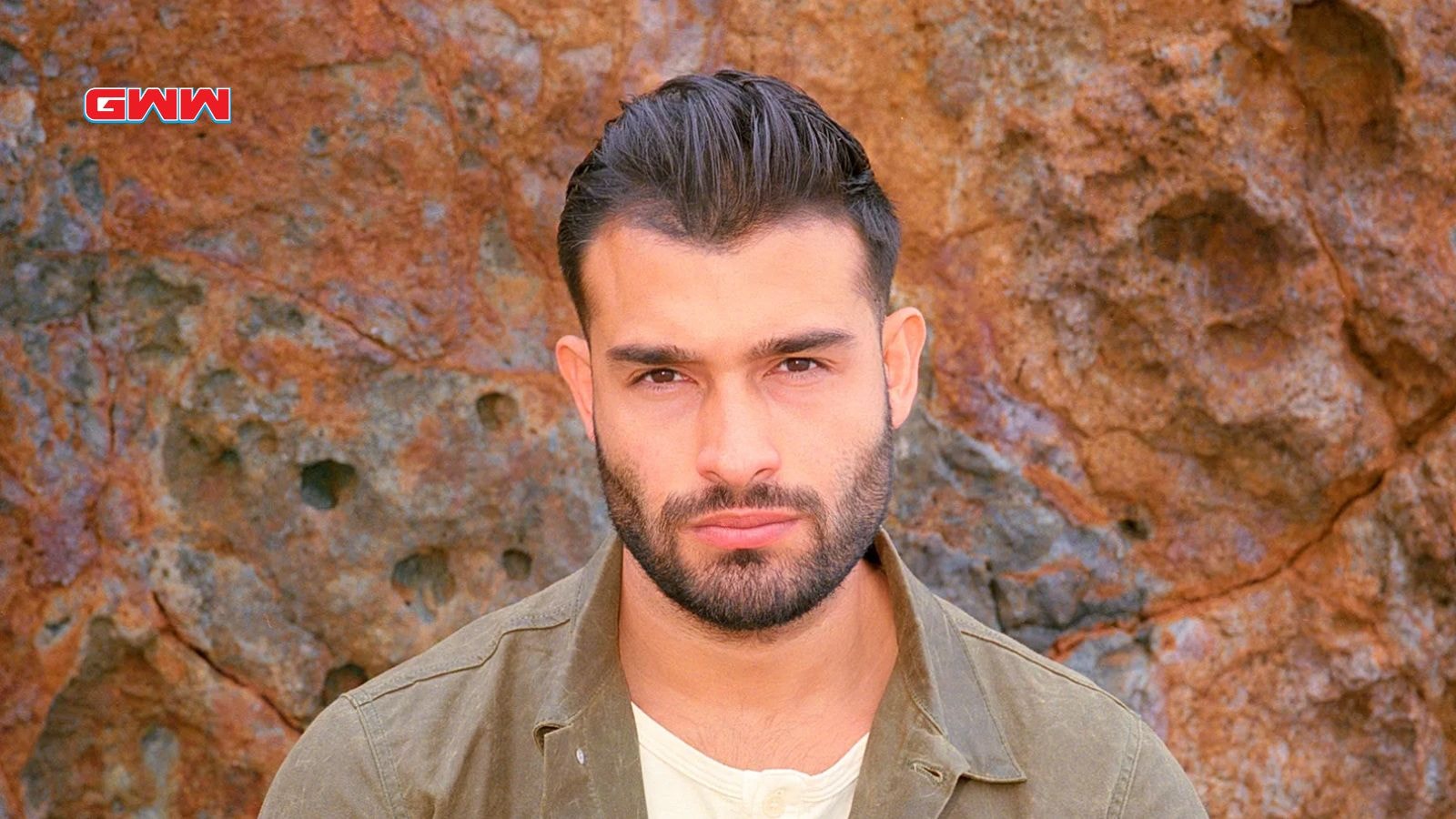 Sam Asghari (Actor and fitness trainer) 