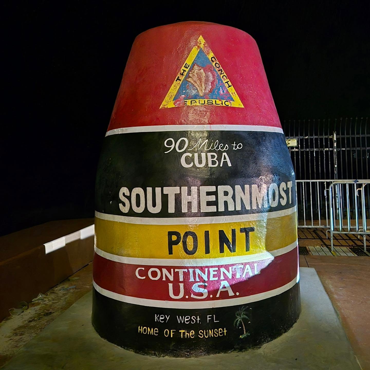 Southernmost Point