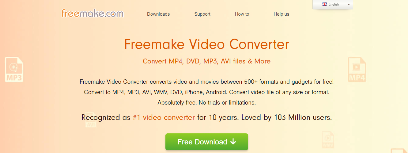 Freemake Video Converter