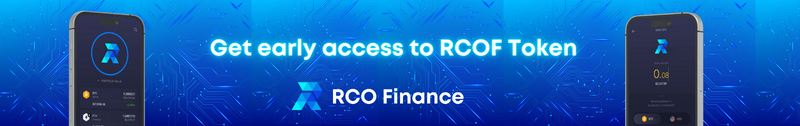 RCO Finance crypto AI robo advisor