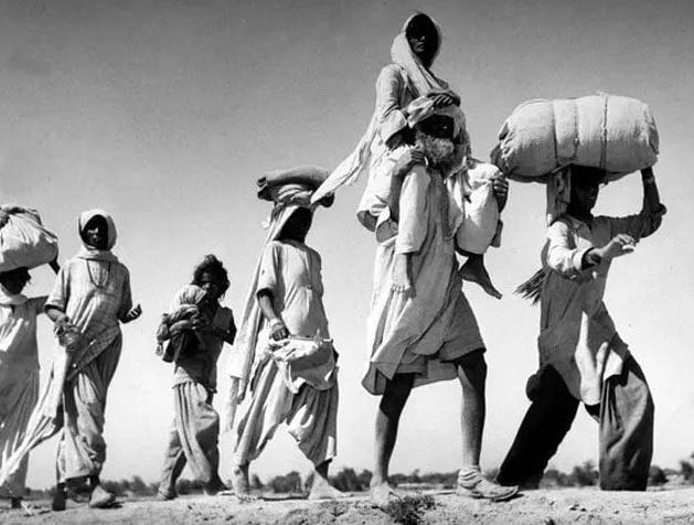 Mass migration in 1947-Pakistan independence Day 2024