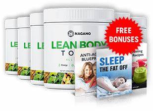 Nagano Lean Body Tonic™ (Official) | Weight Loss Formula