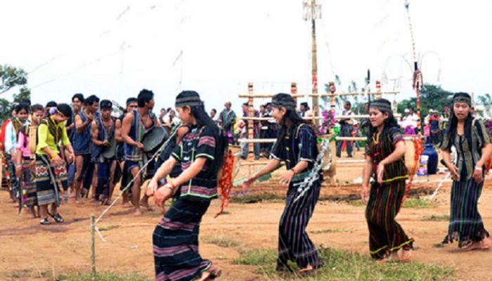 cồng chiêng Tây Nguyên