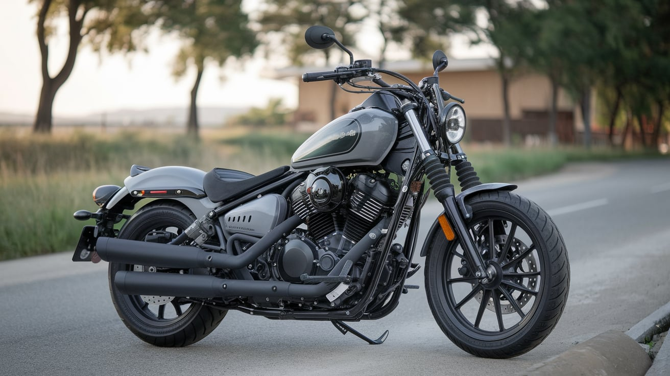 2015 Yamaha Bolt R-Spec Frisco Bar