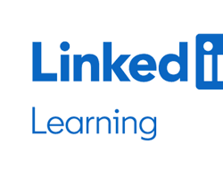 Image of LinkedIn Learning logo